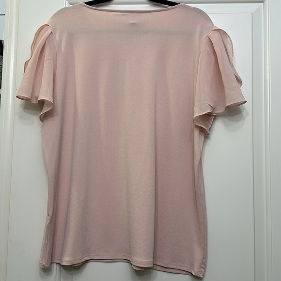 Champagne Colored Top - Picture 4 of 5